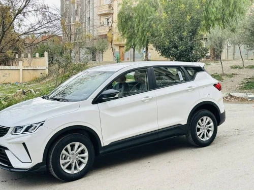 Geely Coolray 2026 Manuelle