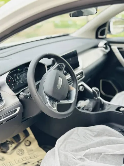 Geely Coolray 2026 Manuelle