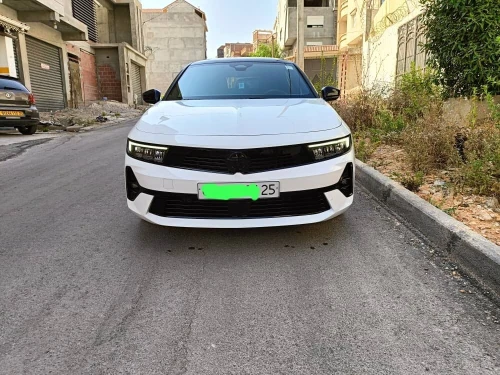 Opel Astra 2024 