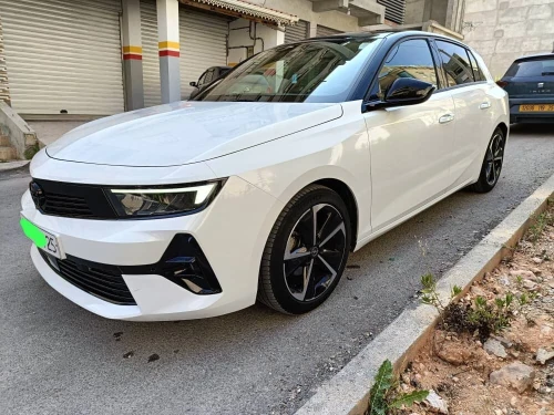 Opel Astra 2024 