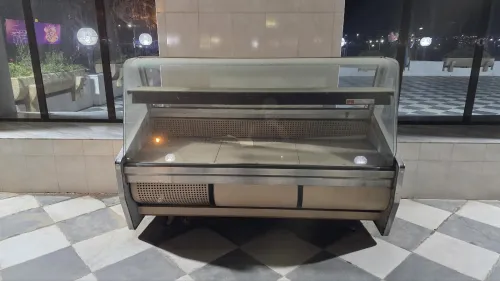 Frigo prisontoir