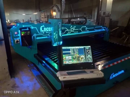 CNC plasma