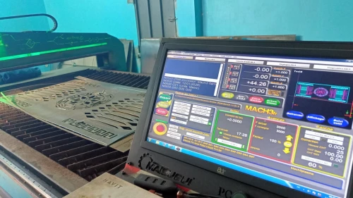 CNC plasma