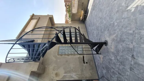 Escaliers colimaçon 