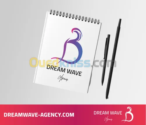 Impression de bloc note / Agenda / Notebook