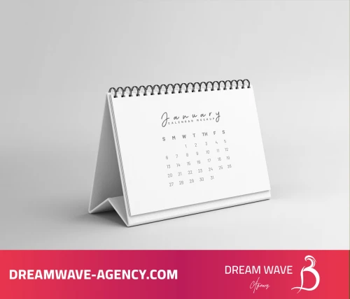 Impression de bloc note / Agenda / Notebook