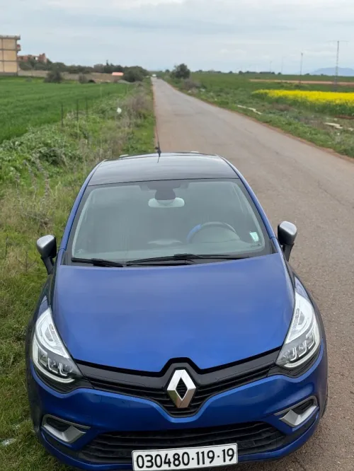 Renault Clio 4 2019 Gtline