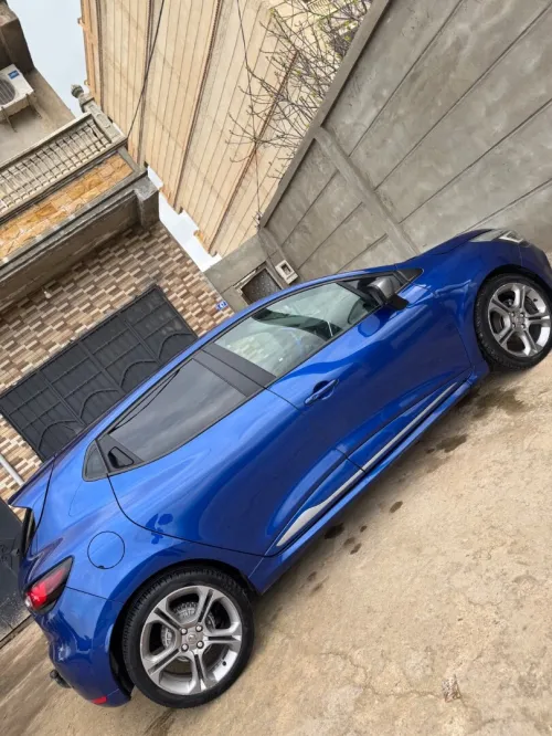 Renault Clio 4 2019 Gtline
