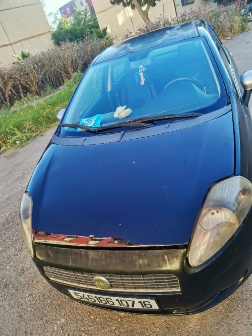 Fiat Grande Punto 2007 Grande Punto