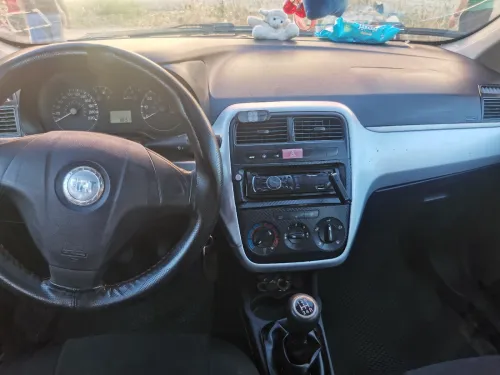 Fiat Grande Punto 2007 Grande Punto