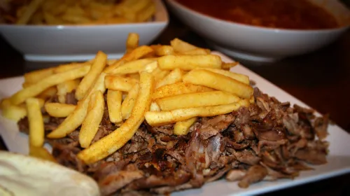 Ftour pour le mois de Rhamadan  فطور رمضان الكريم
