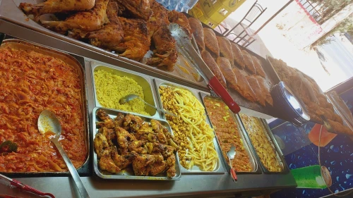 فطور رمضان خاص بعمال الشركات والإدارات