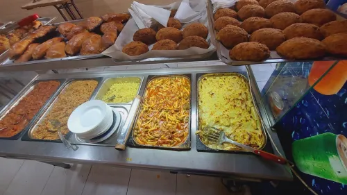 فطور رمضان خاص بالشركات