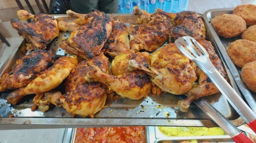 Repas Iftar "ftour" pour le mois de Ramadhan