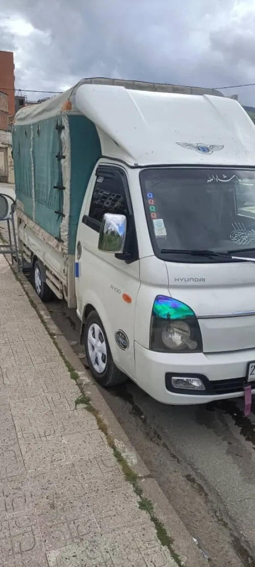 Hyundai H100 2014 Camion