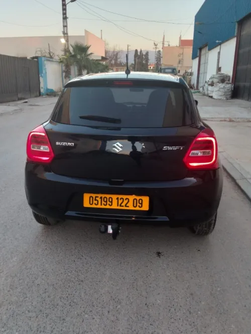 Suzuki Swift 2022 Swift