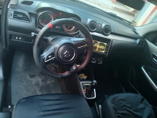 Suzuki Swift 2022 Swift