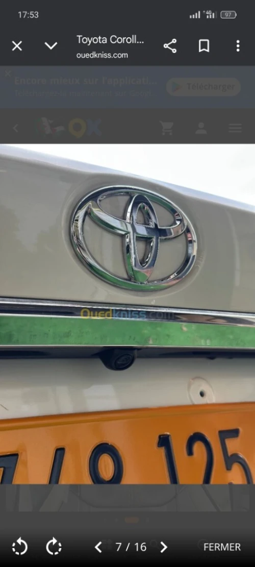 Toyota Corolla 2025 D4T
