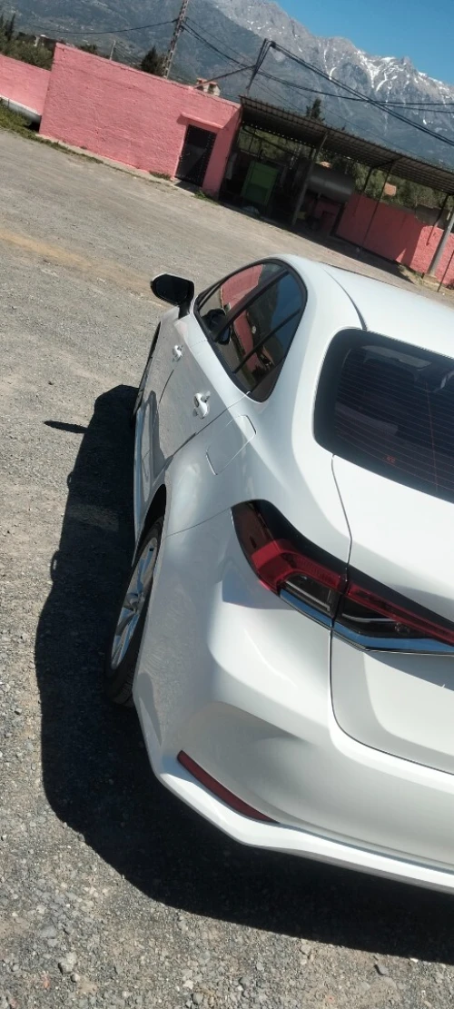 Toyota Corolla 2025 D4T