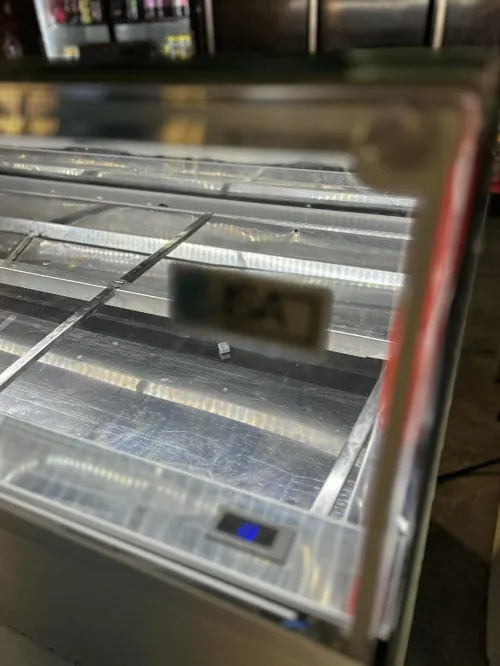 présentoir Gelato