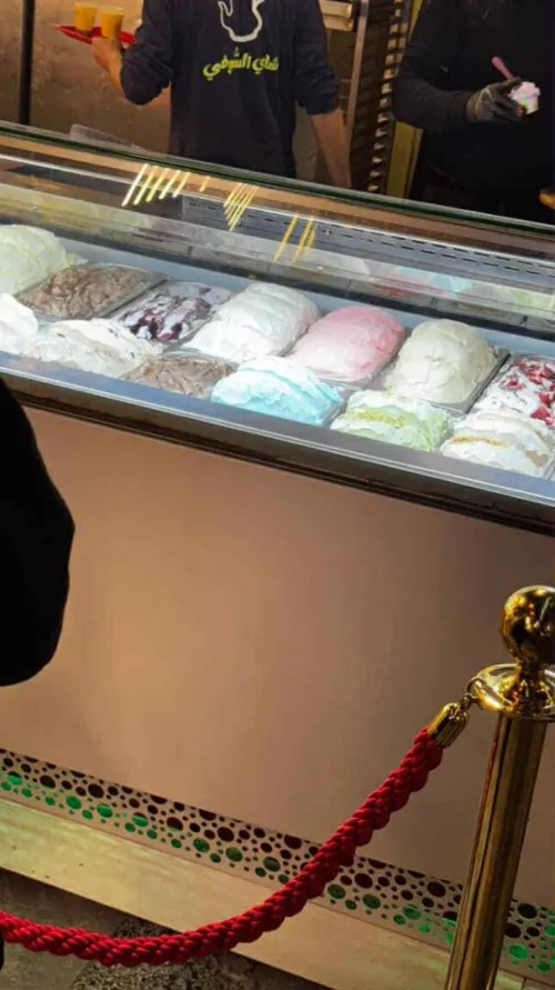 présentoir Gelato