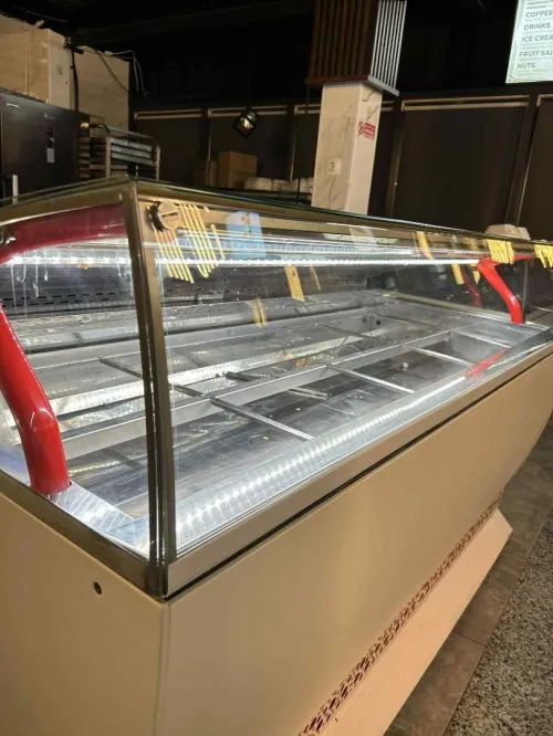 présentoir Gelato