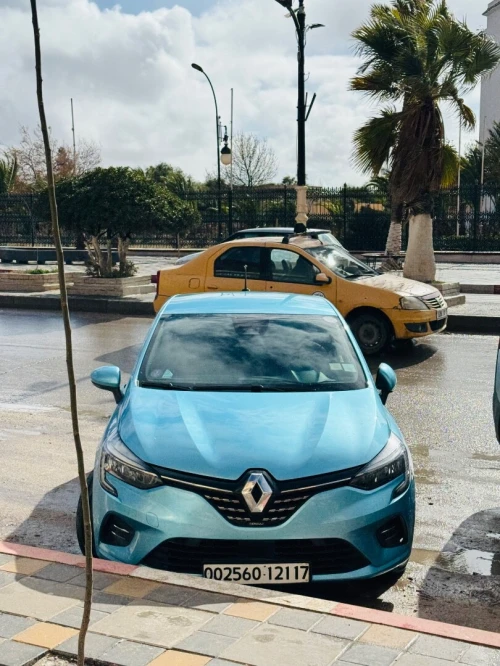 Renault Clio 5 2021 Evolution