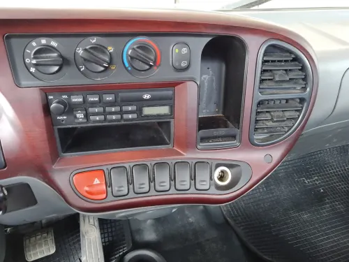 Hyundai HD 72 2016
