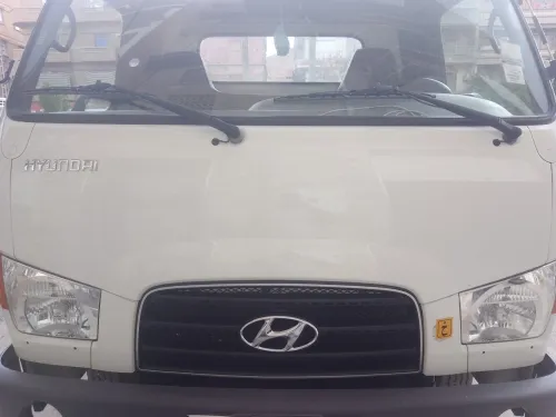 Hyundai HD 72 2016