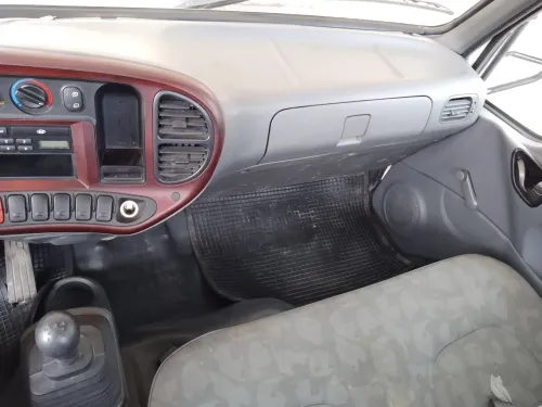 Hyundai HD 72 2016