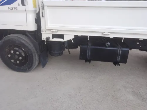 Hyundai HD 72 2016