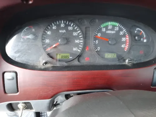 Hyundai HD 72 2016