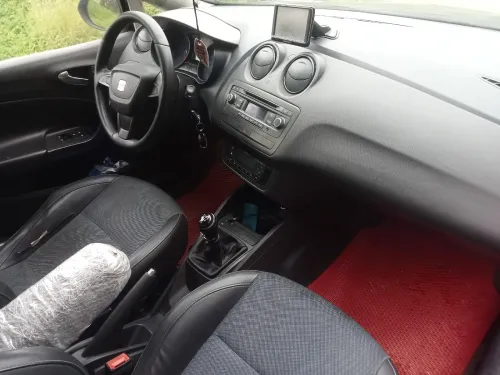 Seat Ibiza 2014 Itech