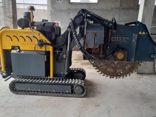 Garbin 630 2020