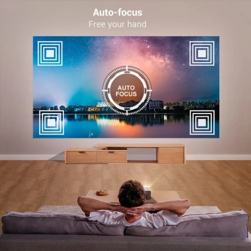 datashow video projecteur BYINTEK R90 Max smart (byintek) 4k UHD VGA HDMI 300" HDR 3D 50.000 heures