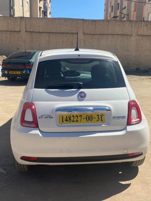 Fiat 500 2025 Cult MIB