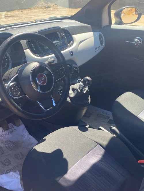 Fiat 500 2025 Cult MIB