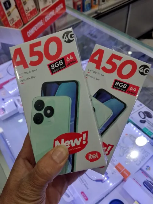 Itel Itel A50 64GM