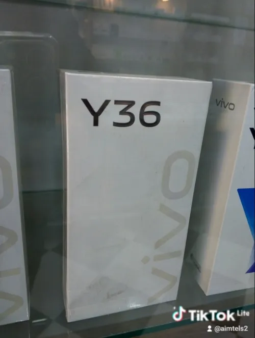 Vivo Vivo y36