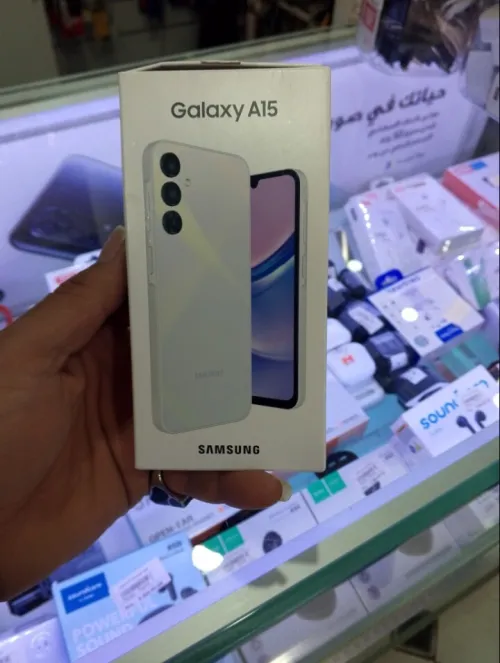 Samsung Samsung A15 6/128GM