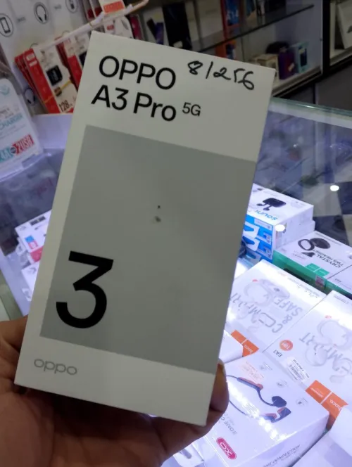 Oppo Oppo A3 pro 256GM