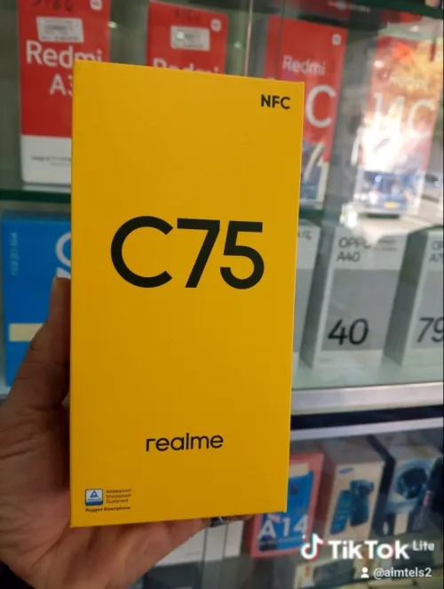 Realme Realme C75 8/256G