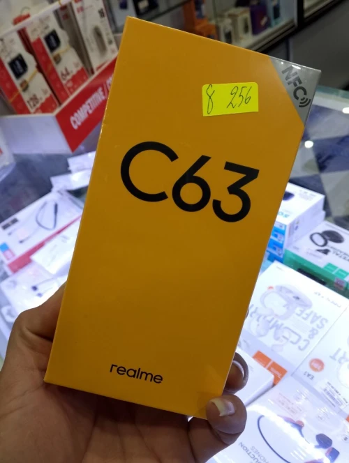 Realme Realme C63 256GM