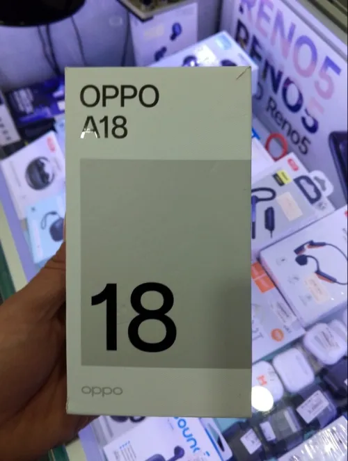 Oppo Oppo A18