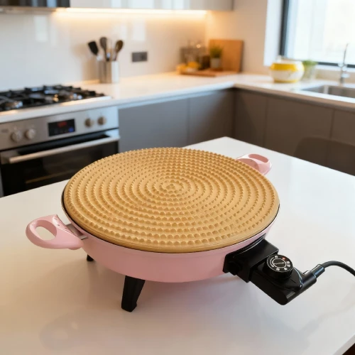 TAJINE Electrique Double Face A Pain Et Multifonction, OVEN & PIZZA STONE  