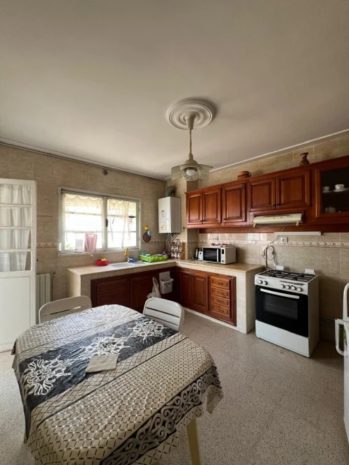Location Appartement F4 Alger Bouzareah