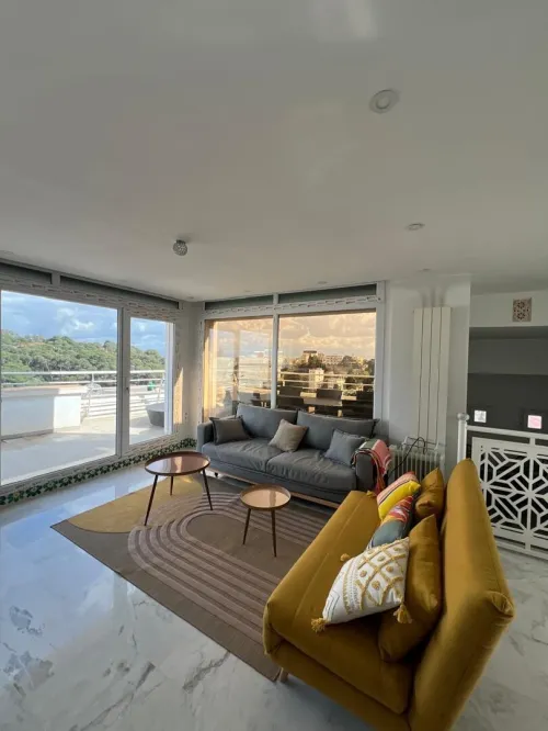 Location Appartement F4 Alger Hydra