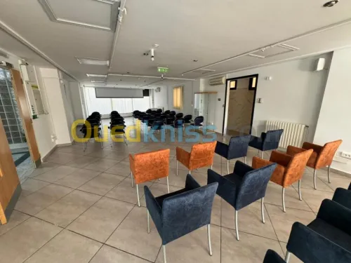 Location Immeuble Alger Hydra