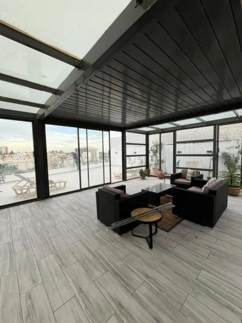 Location Appartement F4 Alger Ben aknoun