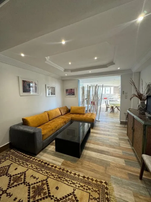 Location Appartement Niveau de villa F3 Alger Hydra
